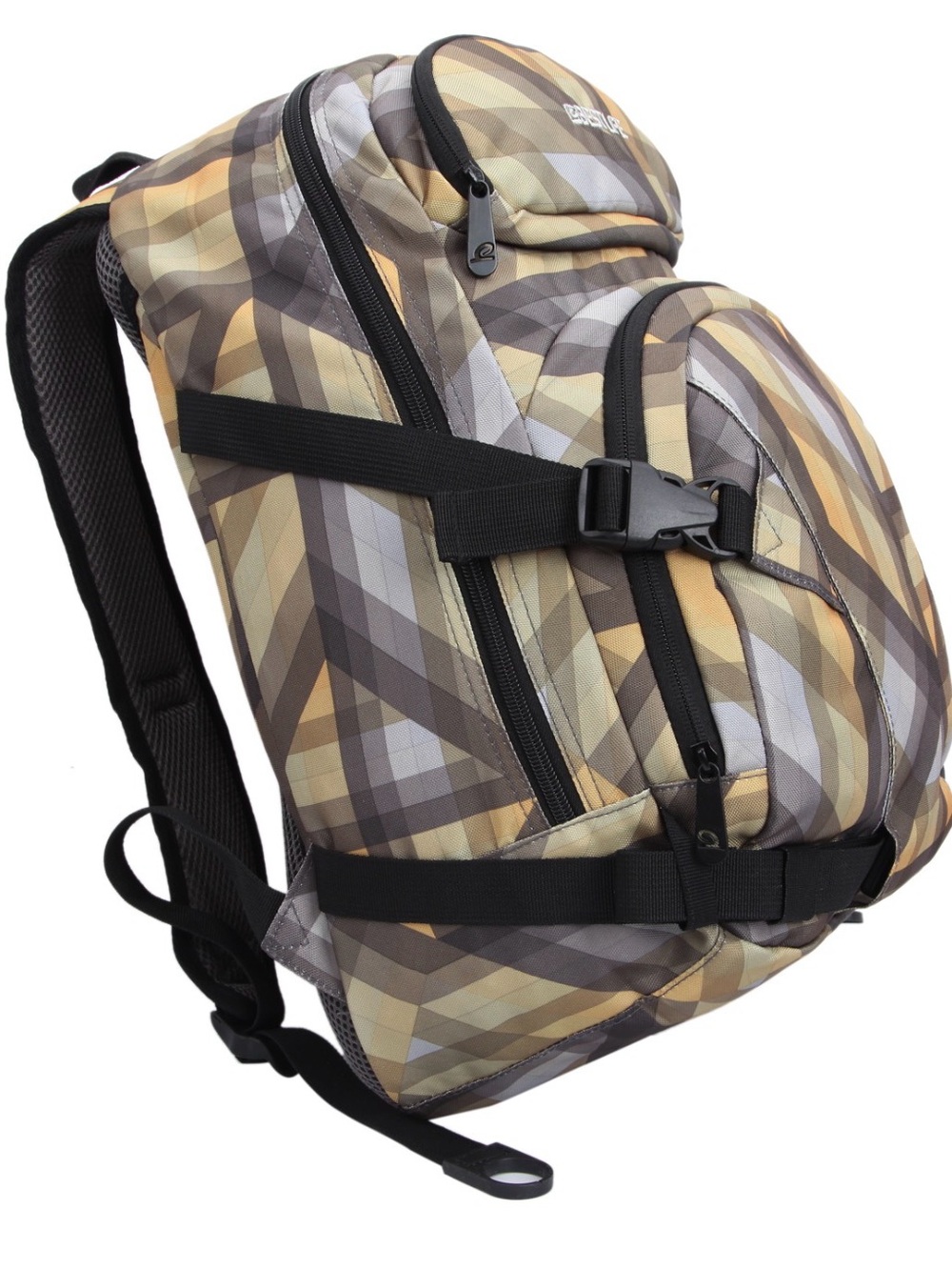 Bestlife Geometric Backpack New In Bag - Picture 2 of 9